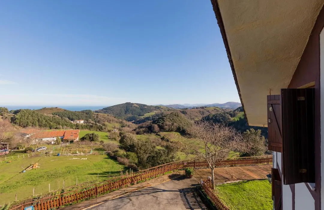 Casa Rural Zelaieta Berribi-1